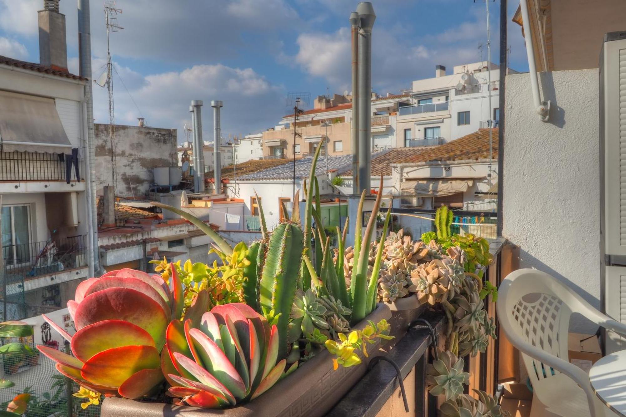 Orquidea Apartment By Hello Homes Sitges Buitenkant foto