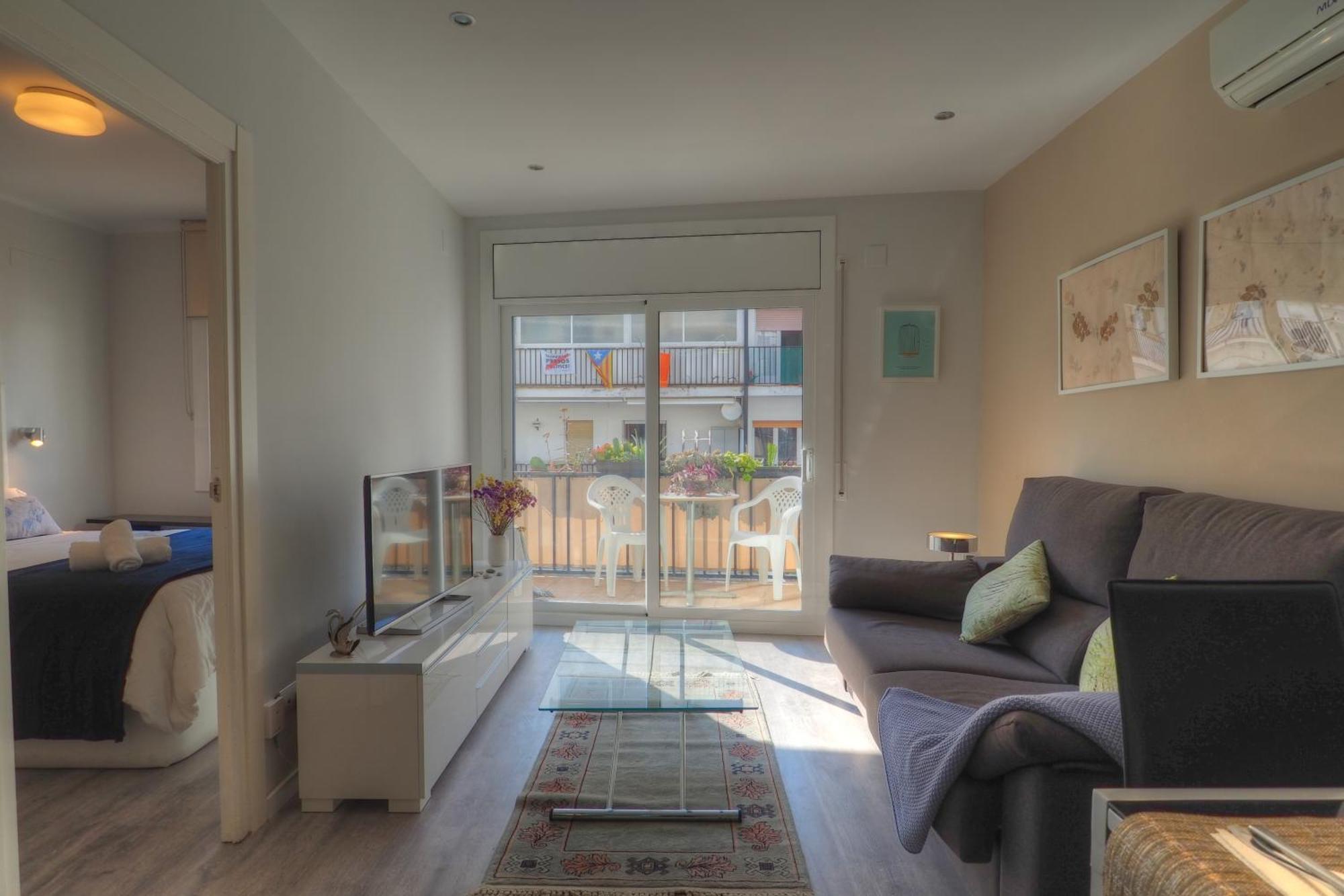 Orquidea Apartment By Hello Homes Sitges Buitenkant foto