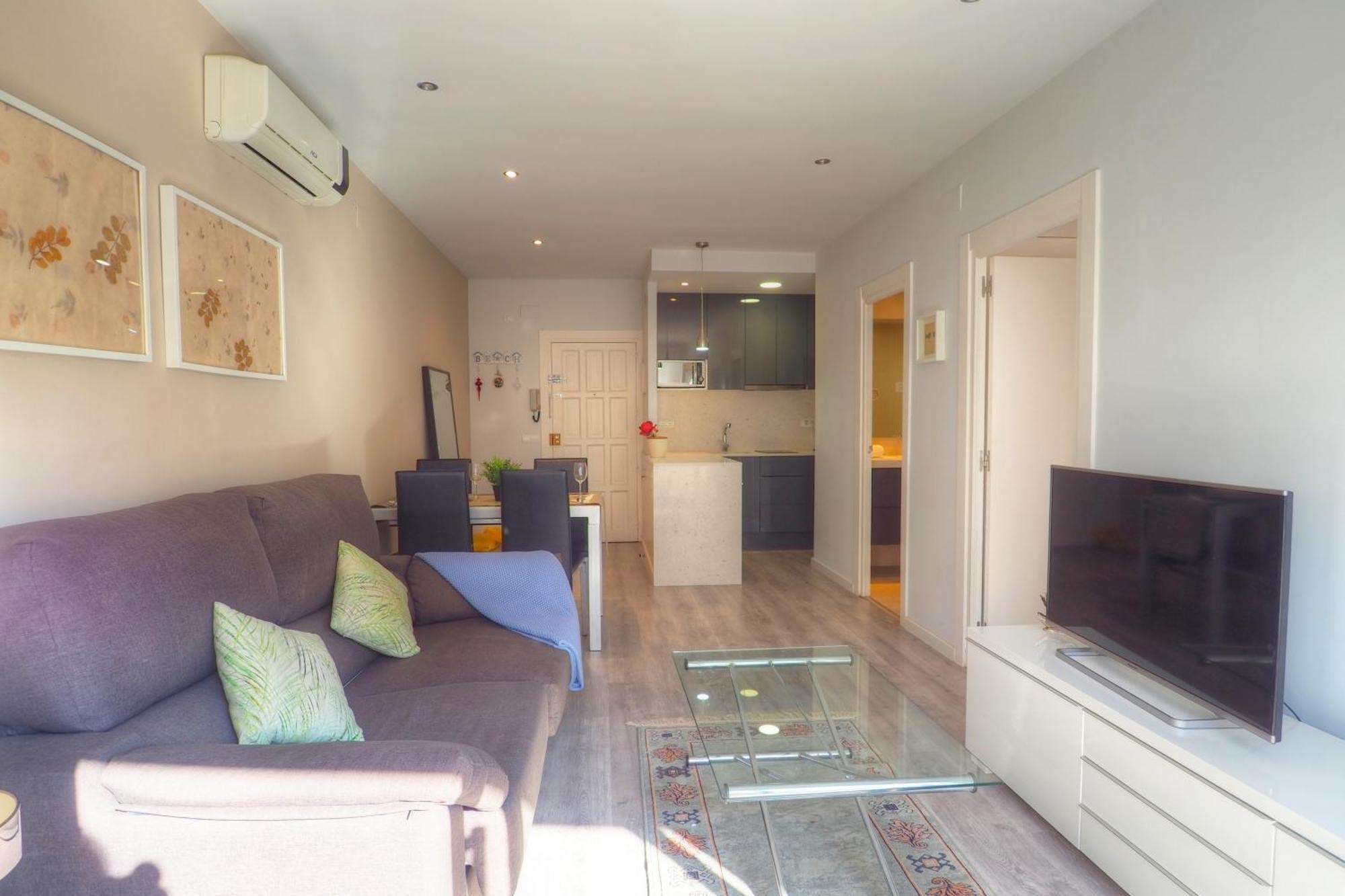 Orquidea Apartment By Hello Homes Sitges Buitenkant foto
