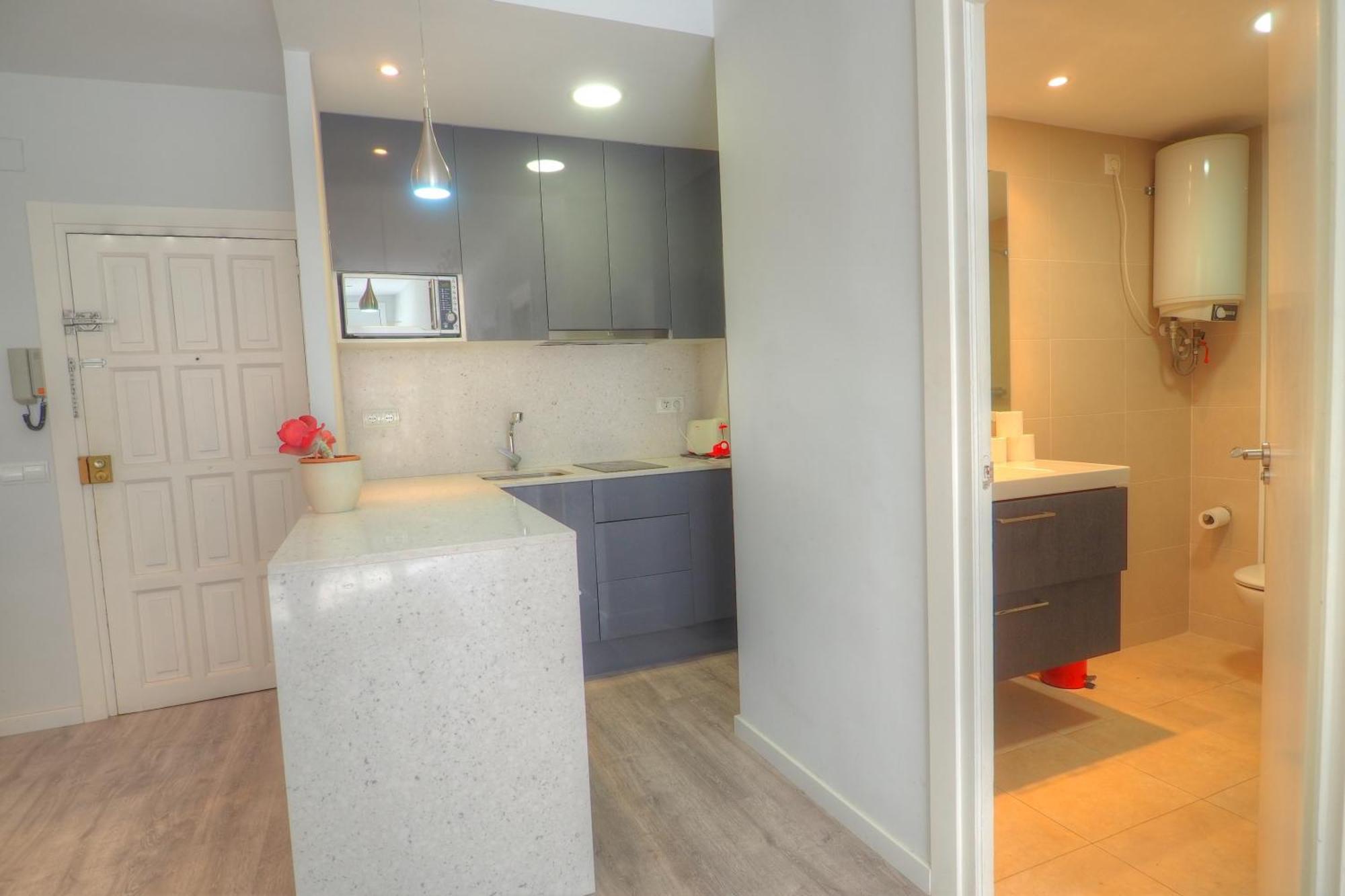 Orquidea Apartment By Hello Homes Sitges Buitenkant foto