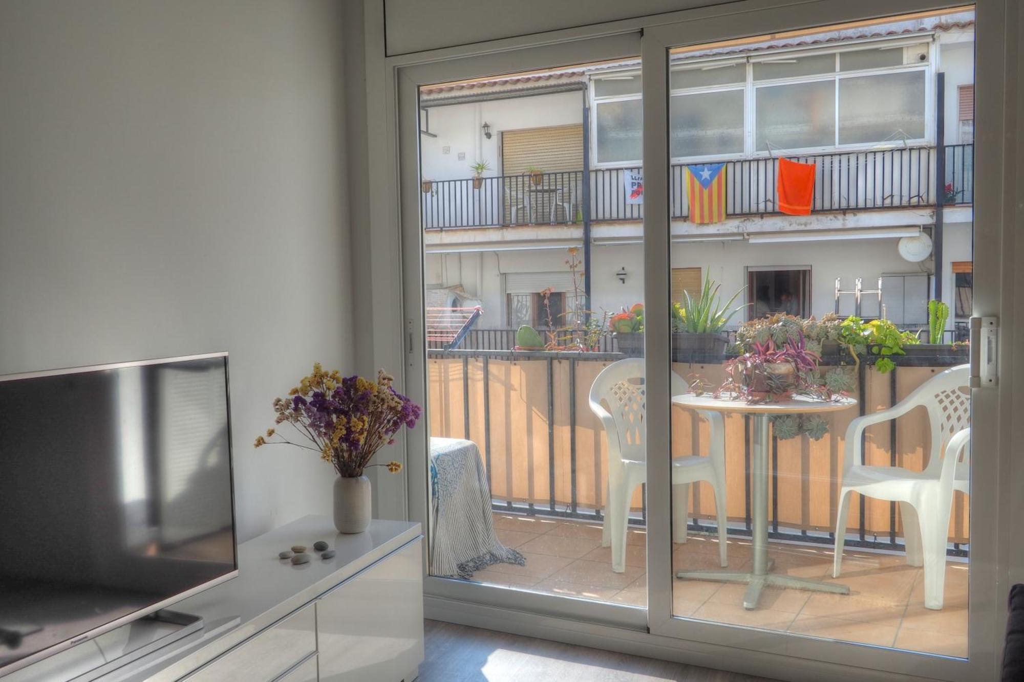 Orquidea Apartment By Hello Homes Sitges Buitenkant foto