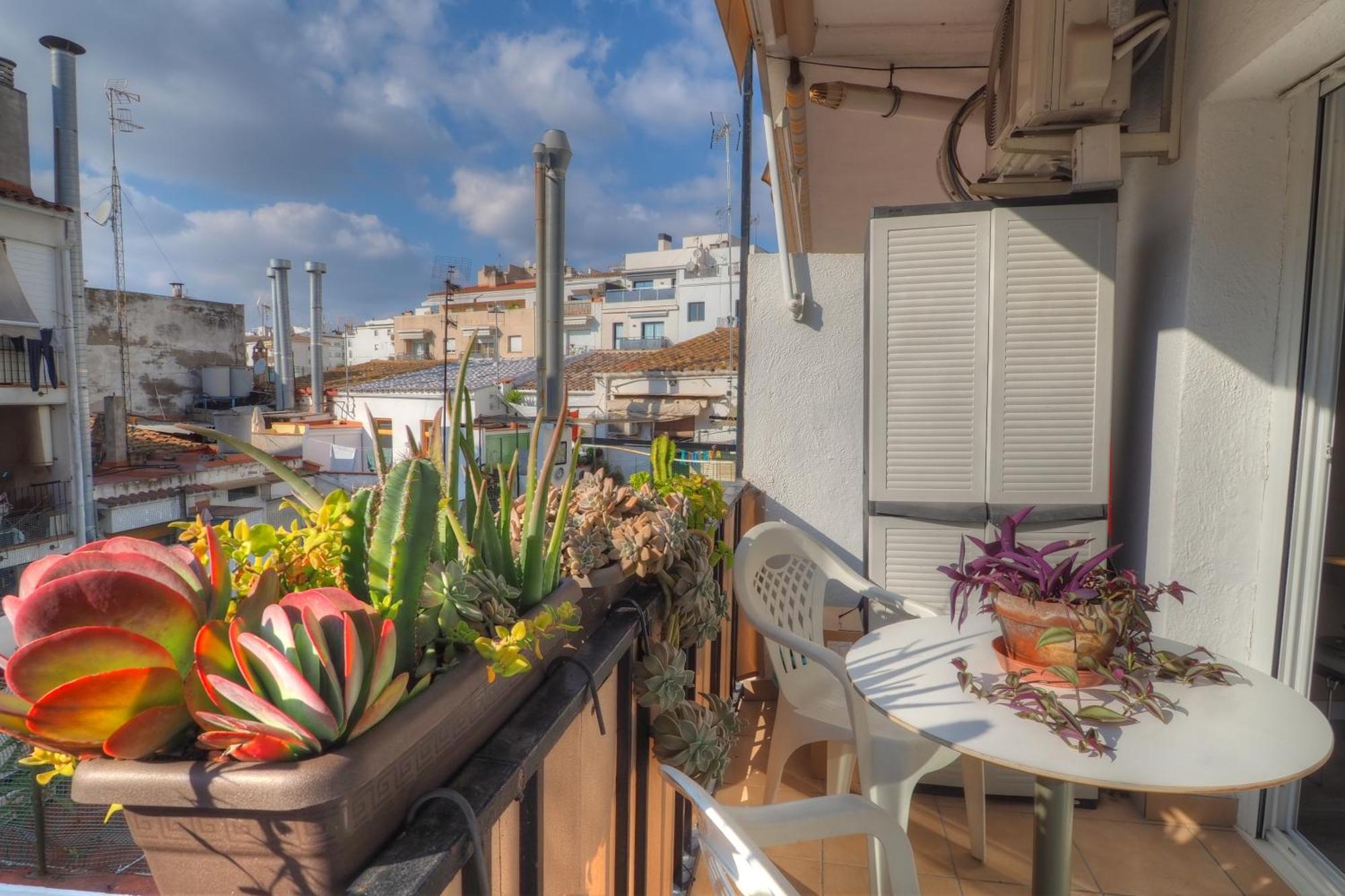 Orquidea Apartment By Hello Homes Sitges Buitenkant foto